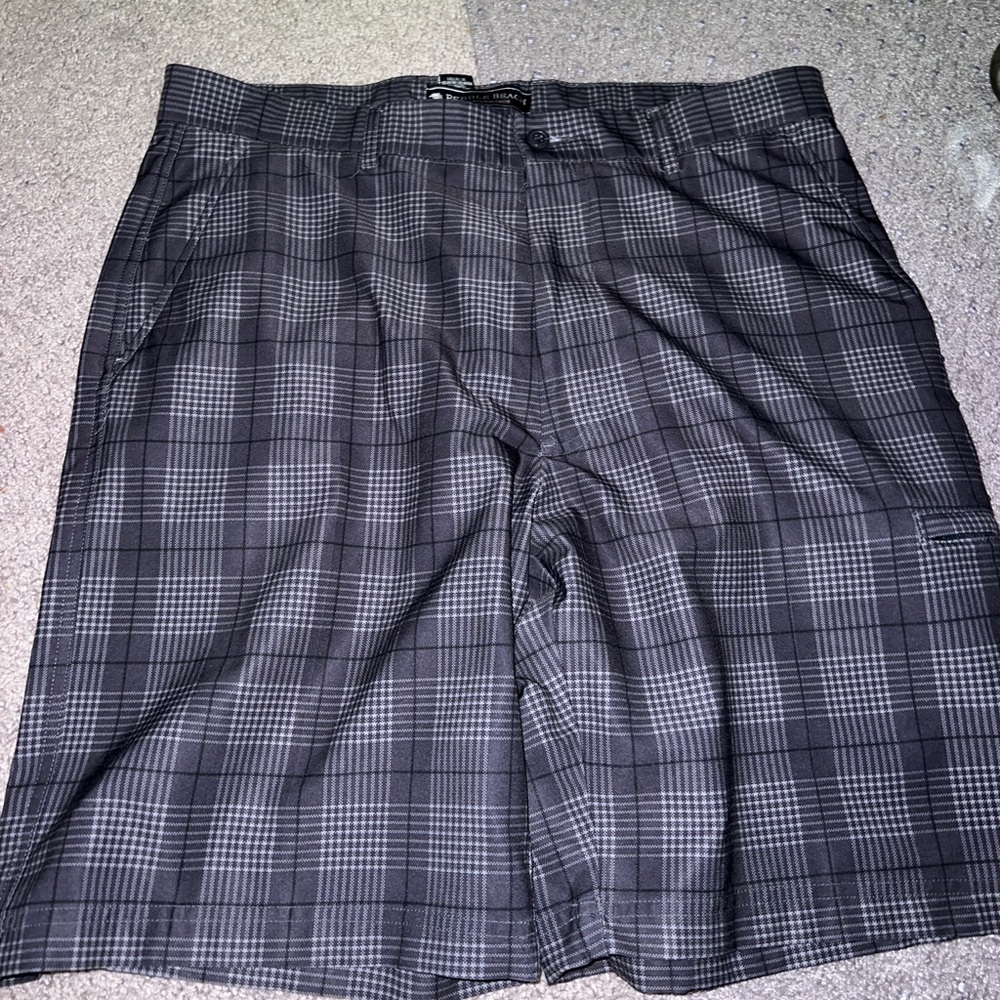 Pebble Beach Men's Dry Luxe Performance Shorts - Picture 2 of 4